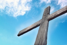 Cross%20in%20the%20sky%20religious%20stock%20image%20%28670x447%29
